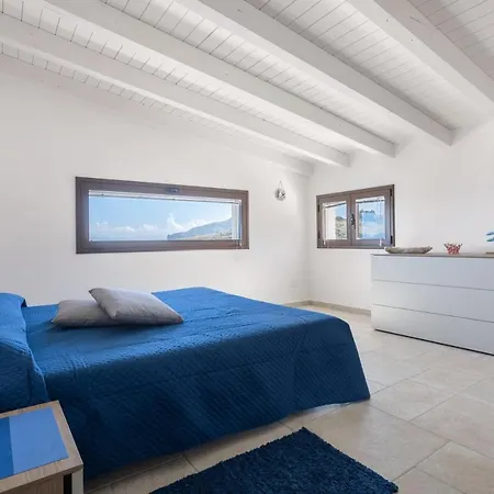 Villa Vista Mare Con Piscina A Sarmuci Castellammare del Golfo
