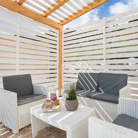 Villa Vista Mare Con Piscina A Sarmuci